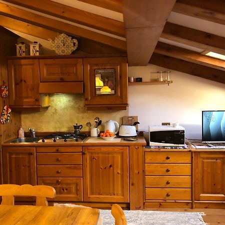 Mansardina Mery Cortina Cortina d'Ampezzo Ngoại thất bức ảnh