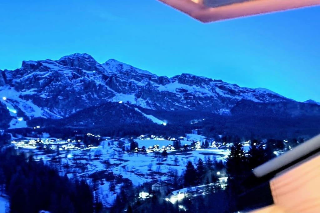 Mansardina Mery Cortina Cortina d'Ampezzo Ngoại thất bức ảnh