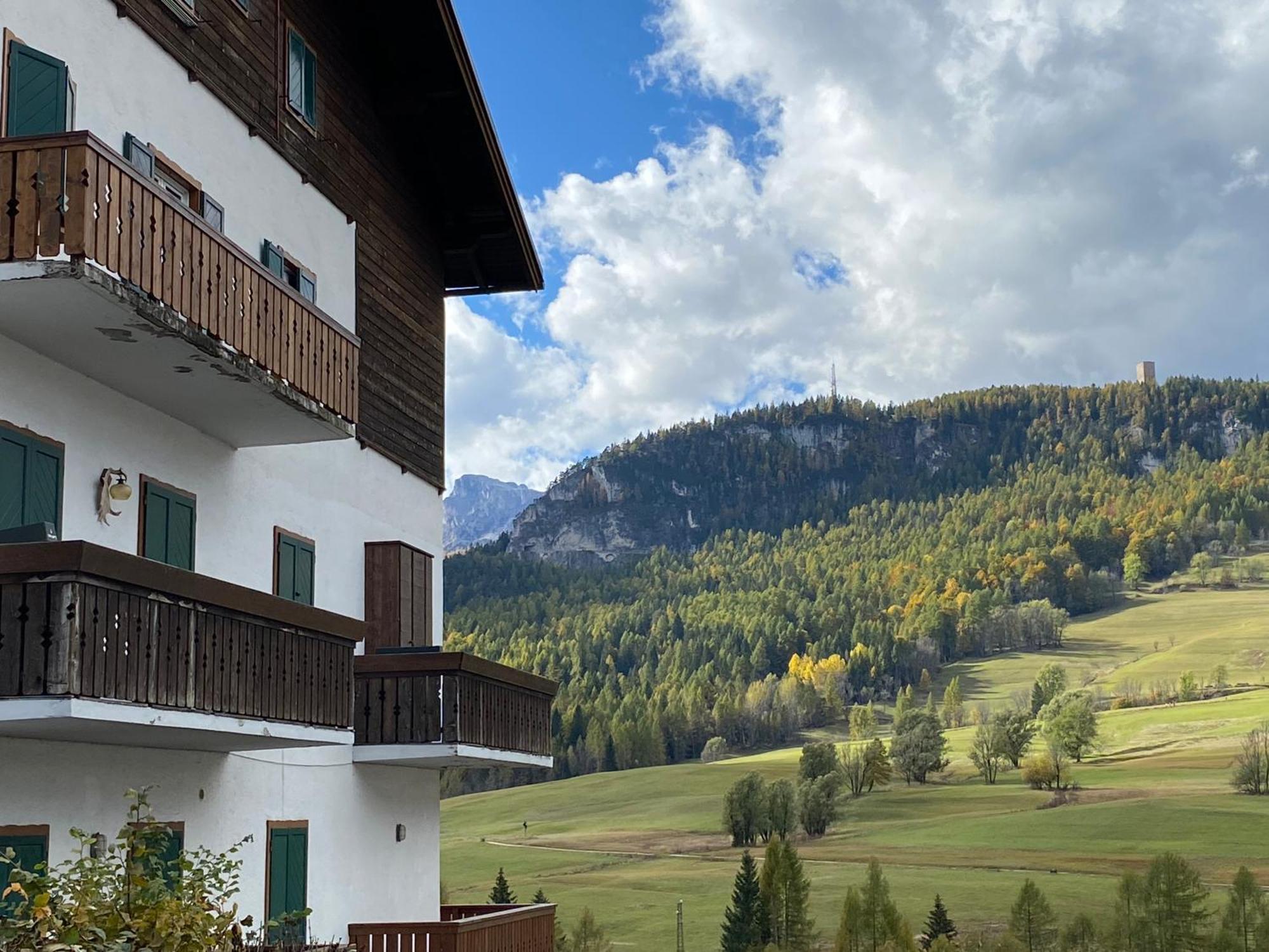Mansardina Mery Cortina Cortina d'Ampezzo Ngoại thất bức ảnh